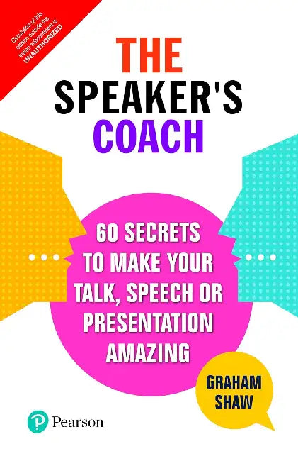 The Speaker's Coach by Graham Shaw