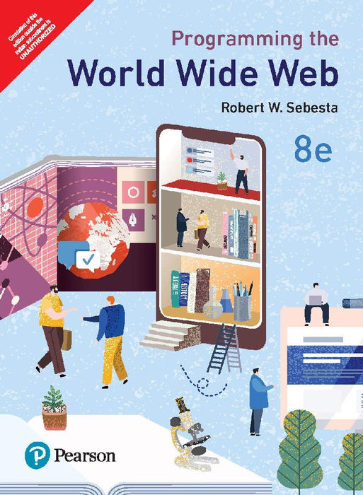 Programming World Wide Web  by Sebesta