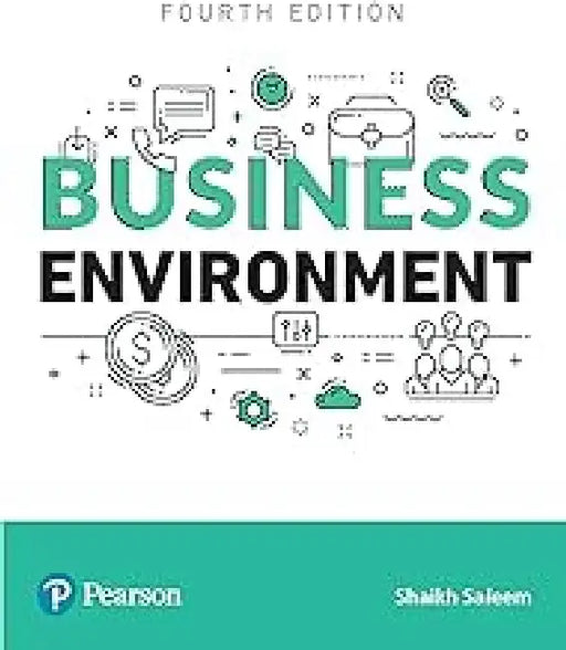 Business Environment| Fourth Edition|By Pearson 