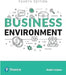 Business Environment| Fourth Edition|By Pearson 