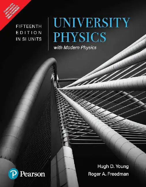 University Physics with Modern Physics by Hugh D. Young