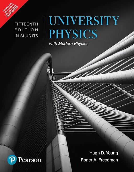 University Physics with Modern Physics by Hugh D. Young