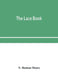 The lace book by N. Hudson Moore