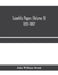 Scientific papers (Volume II) 1881-1887 by John William Strutt