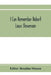 I can remember Robert Louis Stevenson by Rosaline Masson