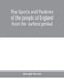 The sports and pastimes of the people of England from the earliest period, including the rural and domestic recreations, May games, mummeries, pageant by Joseph Strutt