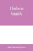 A treatise on probability by John Maynard Keynes