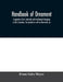 Handbook of ornament; a grammar of art, industrial and architectural designing in all its branches, for practical as well as theoretical use by Franz Sales Meyer