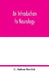 An introduction to neurology by C. Judson Herrick