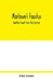 Marlowe's Faustus: Goethe's Faust From the German by John Anster