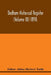Dedham historical register (Volume IX) 1898. by Julius Herbert Tuttle