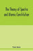 The theory of spectra and atomic constitution by Niels Bohr