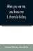 When you see me, you know me. A chronicle-history by Samuel Rowley, Karl Elze