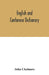 English and Cantonese dictionary by John Chalmers