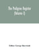 The Pedigree register (Volume I) by George Sherwood