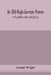 An Old-High-German Primer; With Grammar, Notes, And Glossary by Joseph Wright