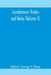 Scandinavian Studies And Notes (Volume V) by George T Flom
