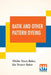 Batik And Other Pattern Dyeing by Walter Davis Baker, Ida Strawn Baker