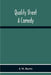 Quality Street: A Comedy by J. M. Barrie