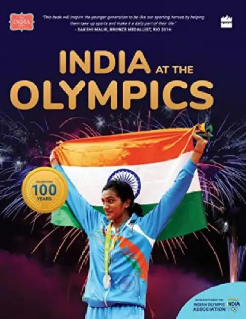 India at the Olympics by Seetha Natesh