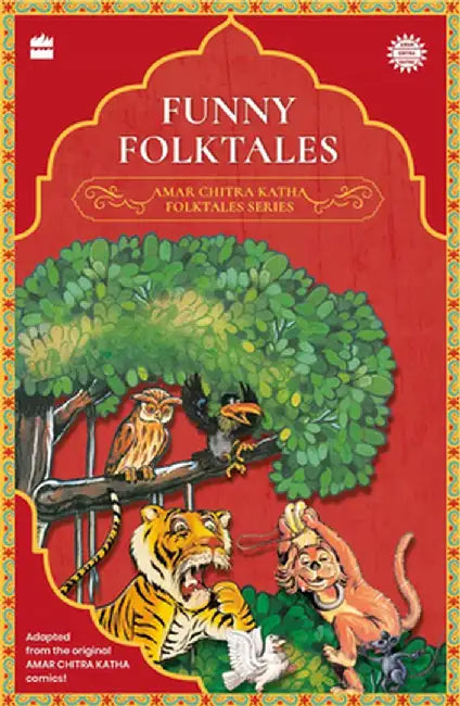 Funny Folktales (a Chapter Book) by Christopher Baretto