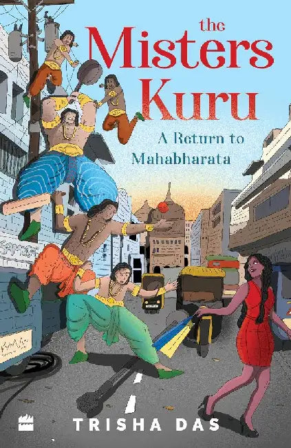 Misters Kuru by Trisha Das