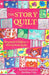The Story Quilt: Regional Children's Stories from India by Harshikaa Udasi