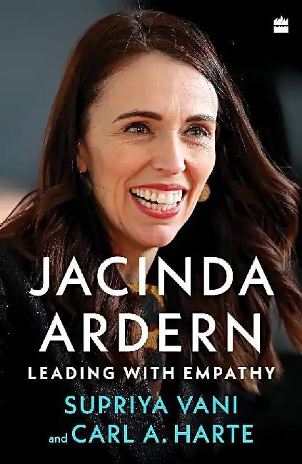 Jacinda Ardern by Supriya Vani