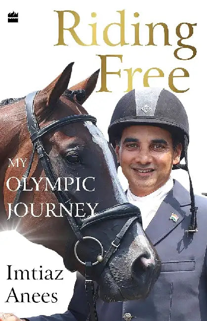Riding Free by Imtiaz Anees