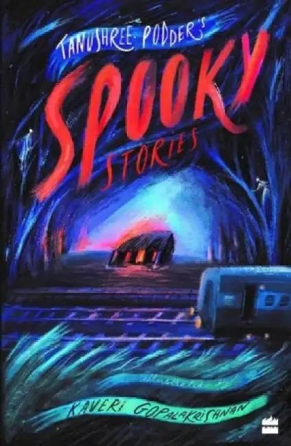 Spooky Stories by Tanushree Podder