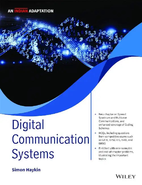 Digital Communication Systems, An Indian Adaptation by Simon Haykin