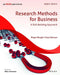 Research Methods for Business, 8ed, An Indian Adaptation: A Skill-Building Approach by Roger Bougie, Uma Sekaran, Mala Srivastava