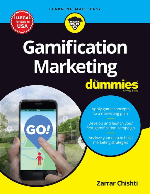 Gamification Marketing For Dummies by Zarrar Chishti