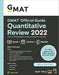 Gmat Official Guide Quantitative Review 2022 by Gmac