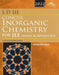 Wiley's J.D. Lee Concise Inorganic Chemistry for JEE (Main & Advanced), 4ed, 2022 by Sudarsan Guha