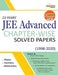 Wiley's 23 Years' JEE Advanced Chapter-Wise Solved Papers (1998-2020) by Wiley Editorial
