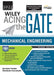 Wiley Acing the GATE: Mechanical Engineering, 2ed, 2022 by Ajay Kumar Tamrakar, Dineshkumar Harursampath