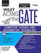 Wiley Acing the GATE: Computer Science and Information Technology, 2ed, 2022 by Anil Kumar Verma, Gaurav Sharma, Kuldeep Singh