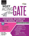 Wiley Acing the GATE: Engineering Mathematics and General Aptitude, 2ed, 2022 by Anil Kumar Maini, Varsha Agrawal, Nakul Maini