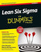 Lean Six Sigma for Dummies, 3ed by John Morgan , Martin Brenig-Jones