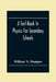 A Text-Book In Physics For Secondary Schools by William N. Mumper