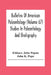Bulletins Of American Paleontology (Volume 67) Studies In Paleontology And Stratigraphy by John Pojeta