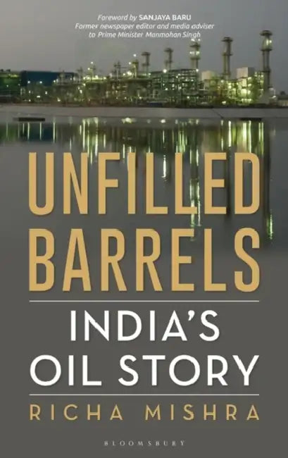 Unfilled Barrels by Richa Mishra