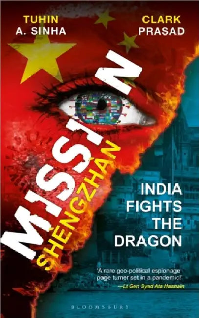 Mission Shengzhan by Tuhin Sinha