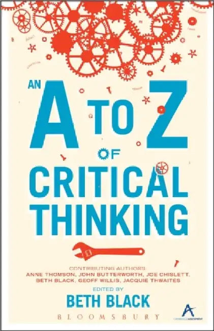 An A To Z Of Critical Thinking by N/A