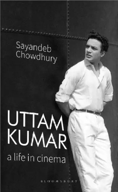 Uttam Kumar by Sayandeb Chowdhury