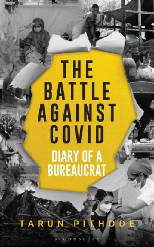 The Battle Against Covid by Tarun Pithode