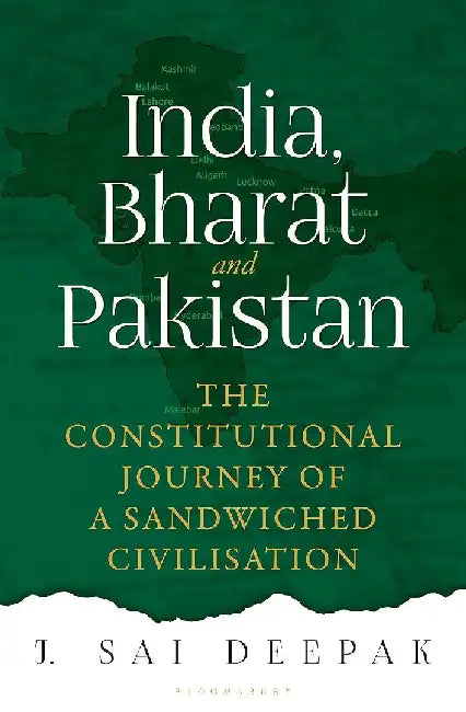 India Bharat Pakistan by Sai Deepak