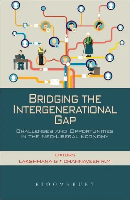 Bridging The Intergenerational Gap by Lakshmana G