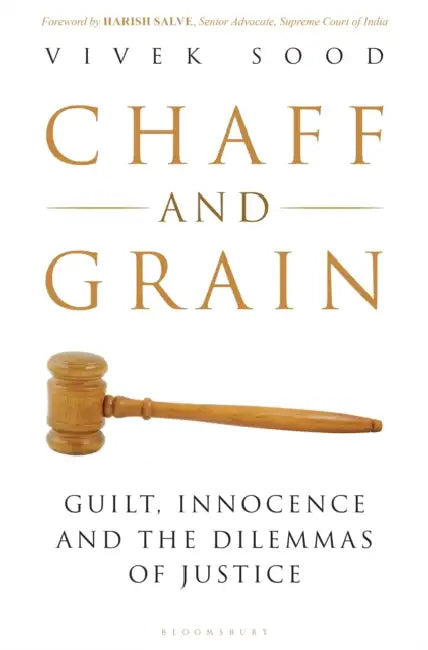 Chaff and  Grain by Vivek Sood